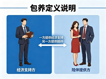 房县包养违法吗？深度揭秘红线风险注意事项